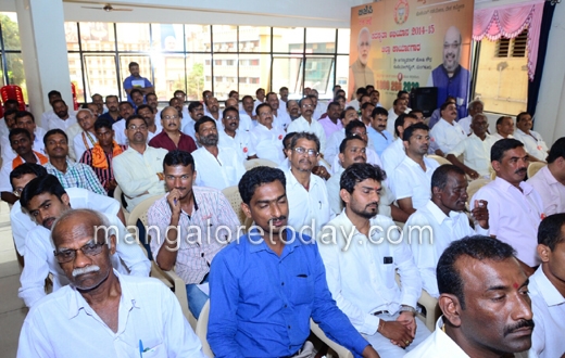 BJP felicitation